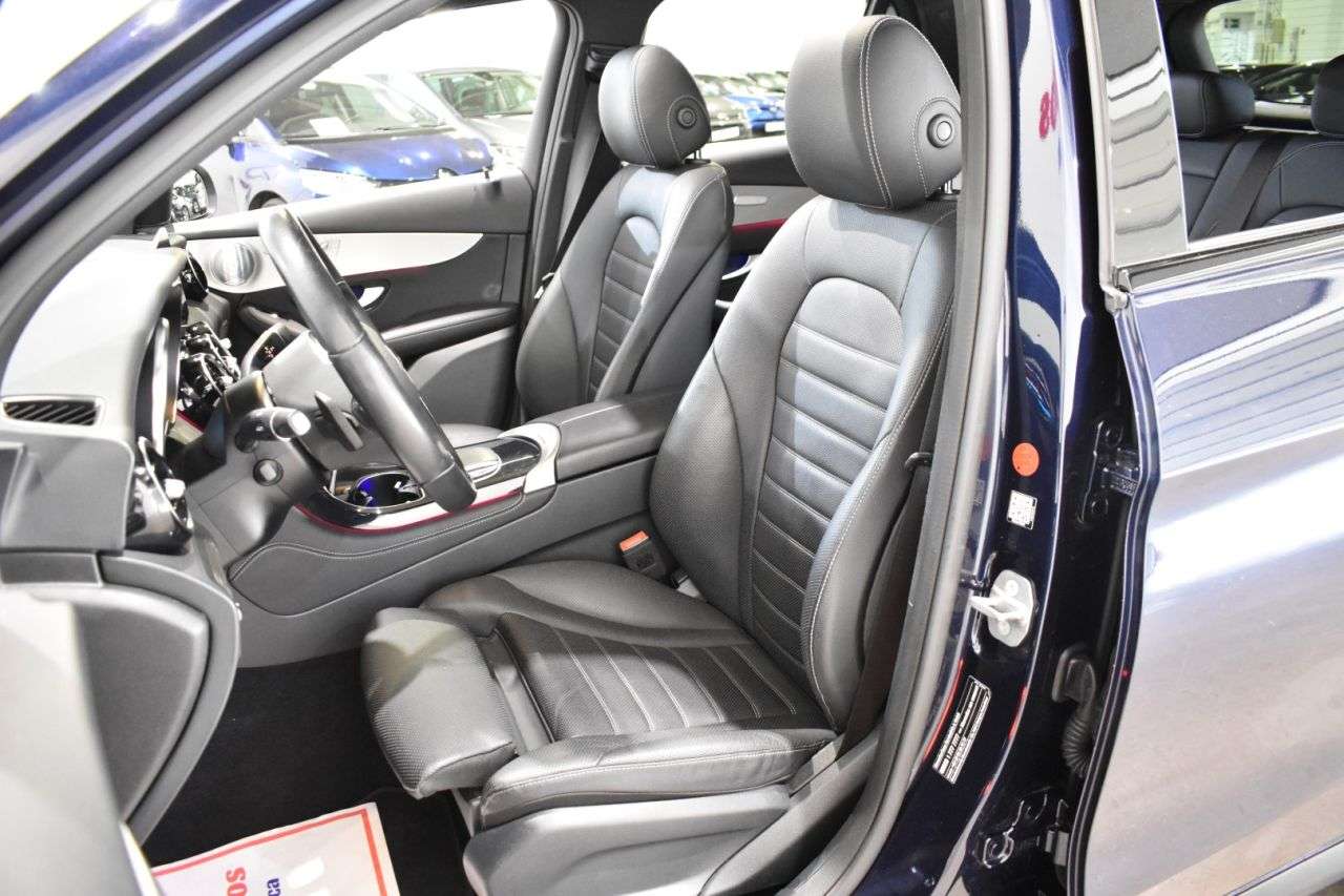 MERCEDES-BENZ CLASE GLC en Minoautos