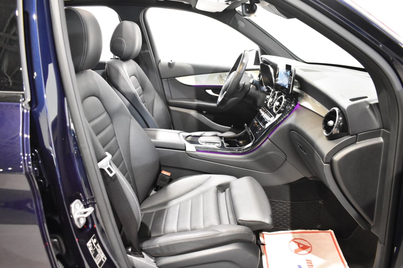 MERCEDES-BENZ CLASE GLC en Minoautos