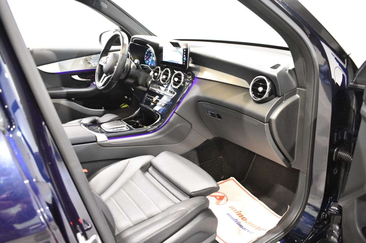 MERCEDES-BENZ CLASE GLC en Minoautos
