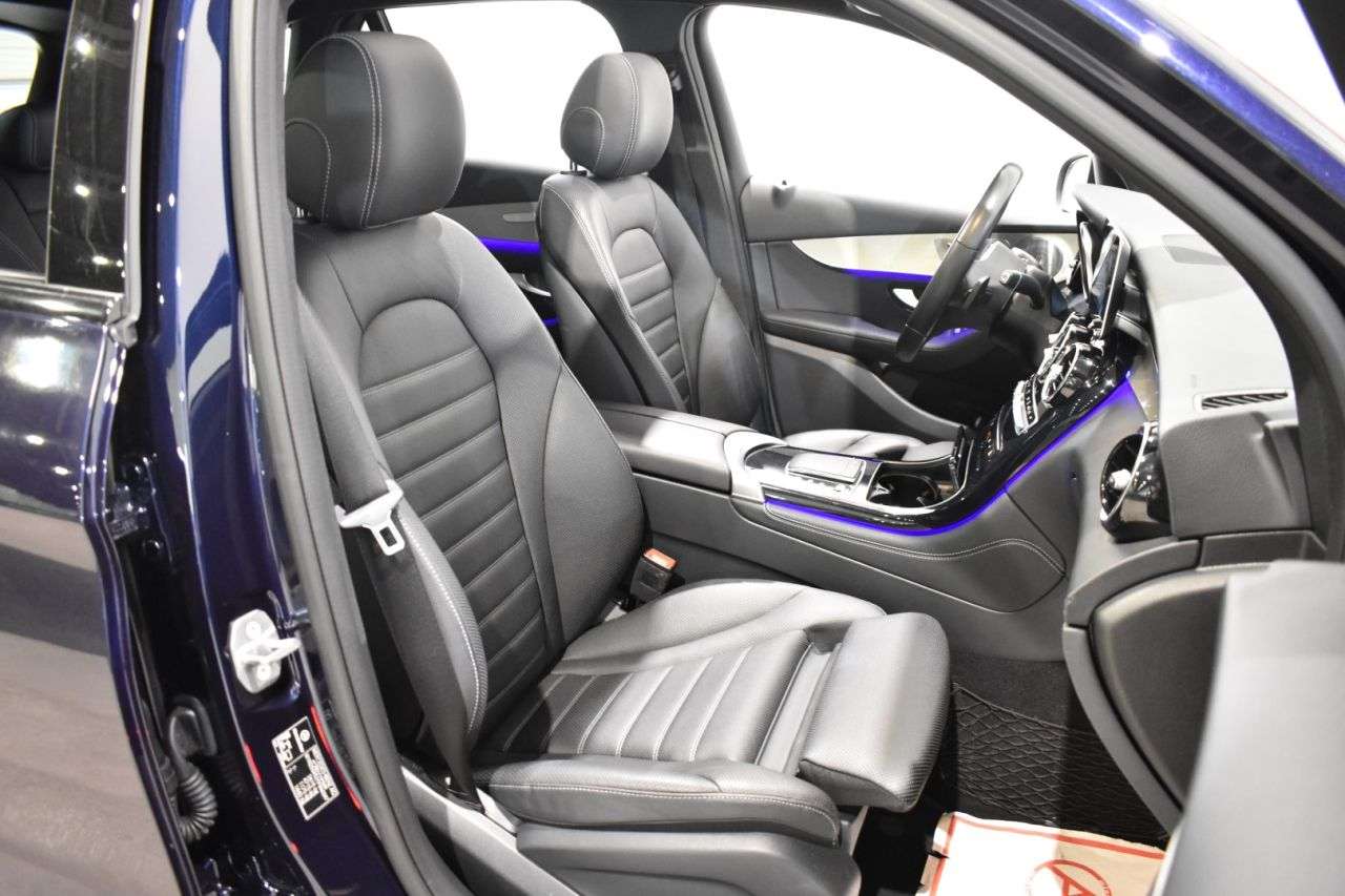 MERCEDES-BENZ CLASE GLC en Minoautos