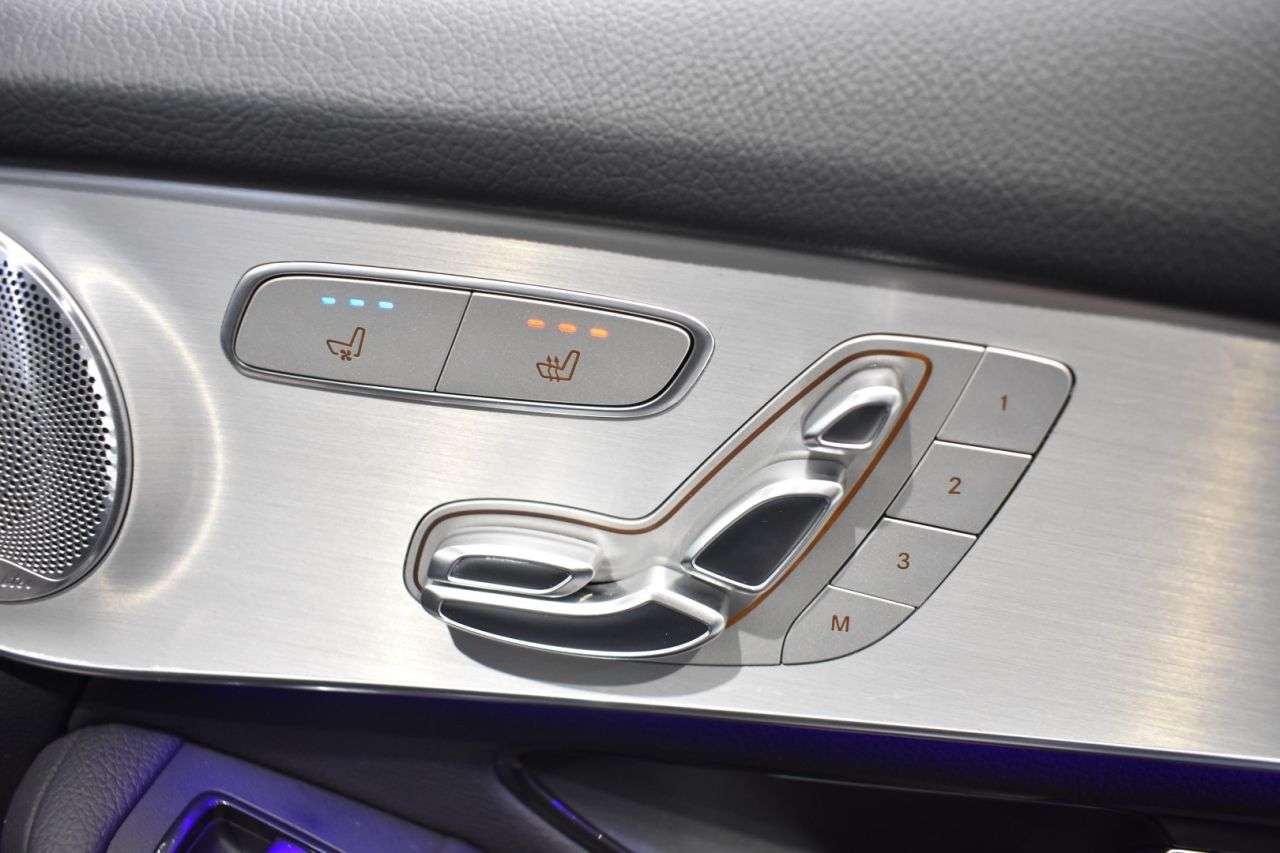 MERCEDES-BENZ CLASE GLC en Minoautos