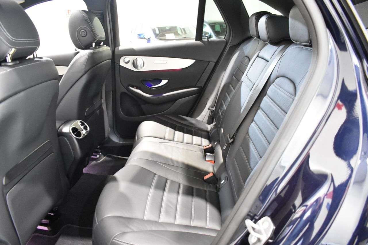 MERCEDES-BENZ CLASE GLC en Minoautos