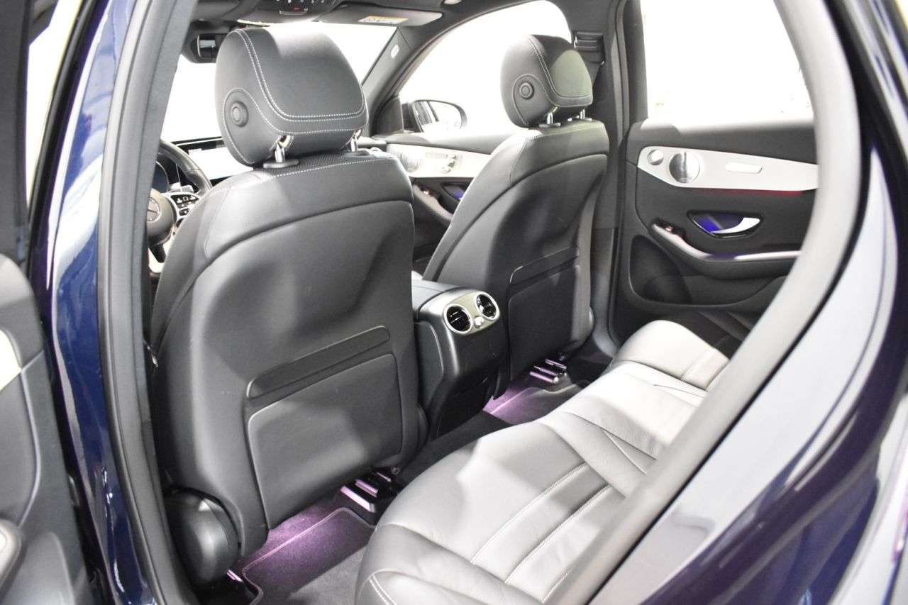 MERCEDES-BENZ CLASE GLC en Minoautos