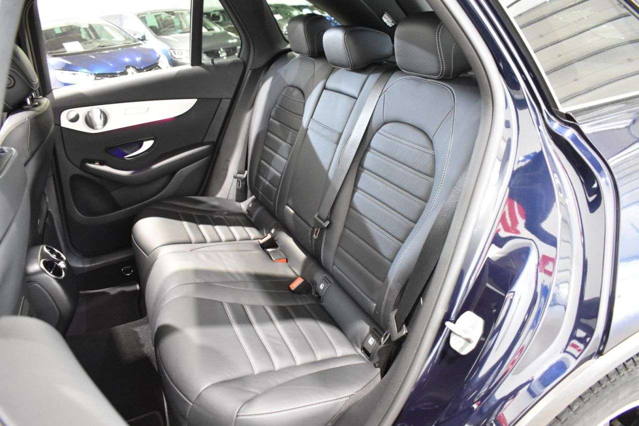 MERCEDES-BENZ CLASE GLC en Minoautos