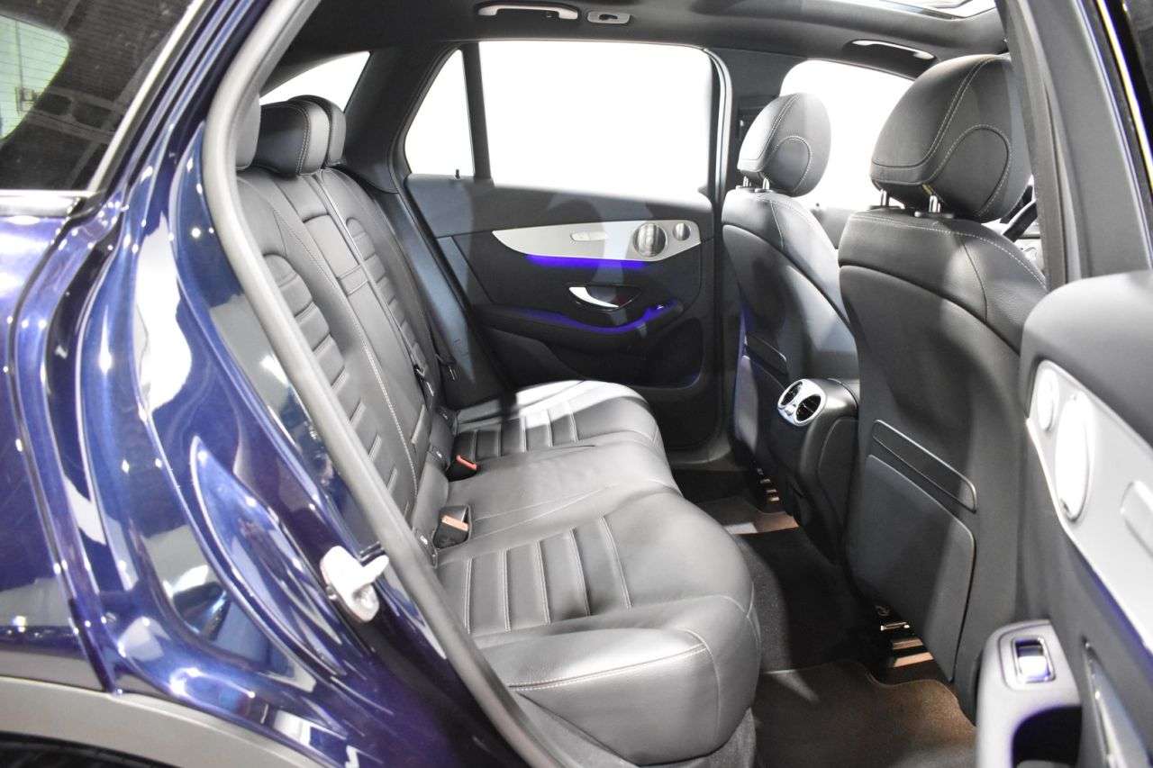 MERCEDES-BENZ CLASE GLC en Minoautos