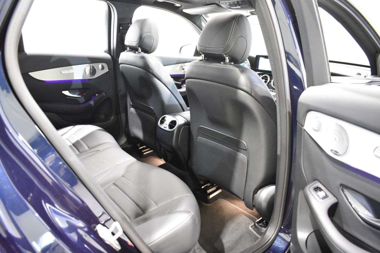 MERCEDES-BENZ CLASE GLC en Minoautos