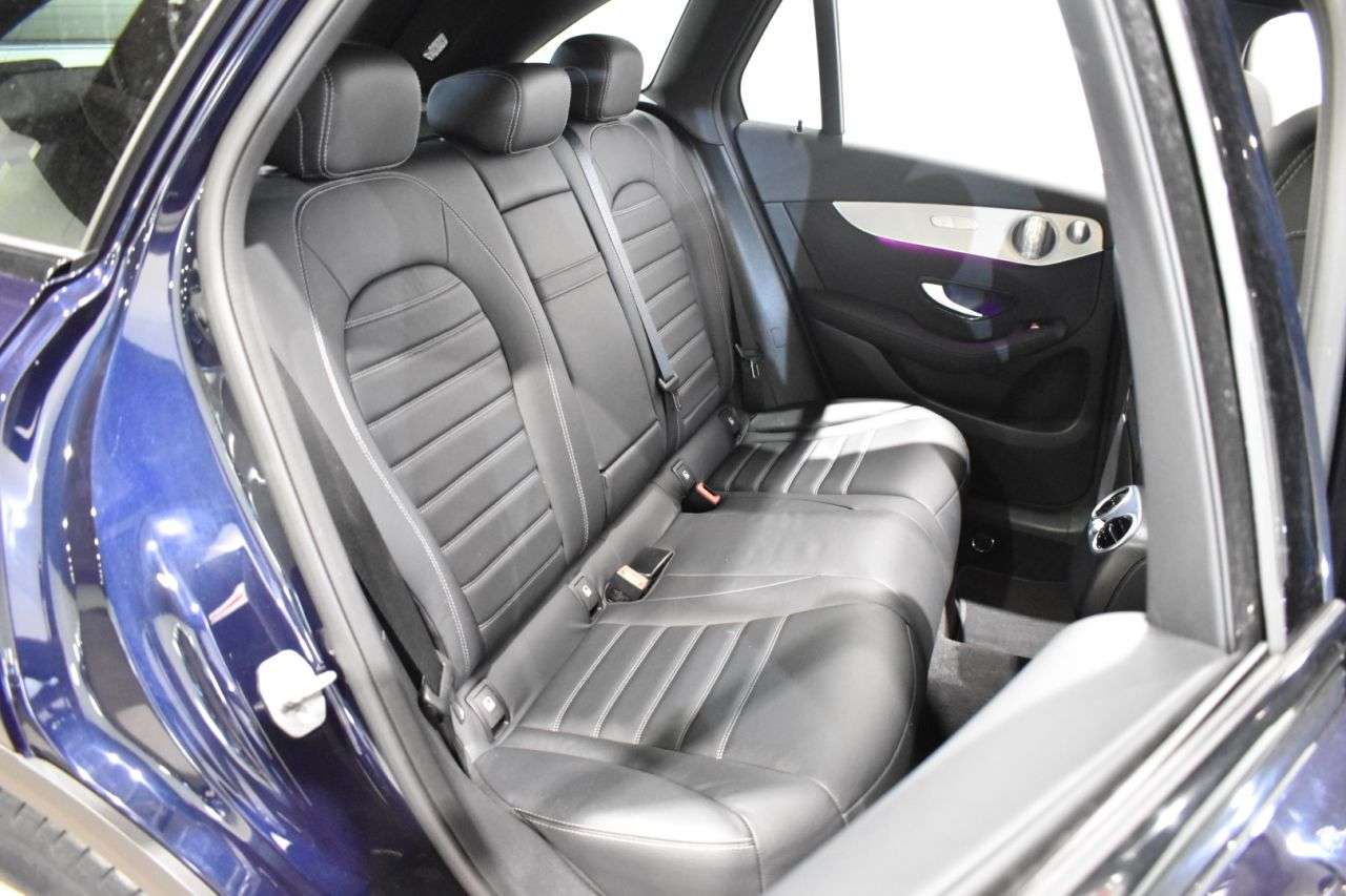 MERCEDES-BENZ CLASE GLC en Minoautos