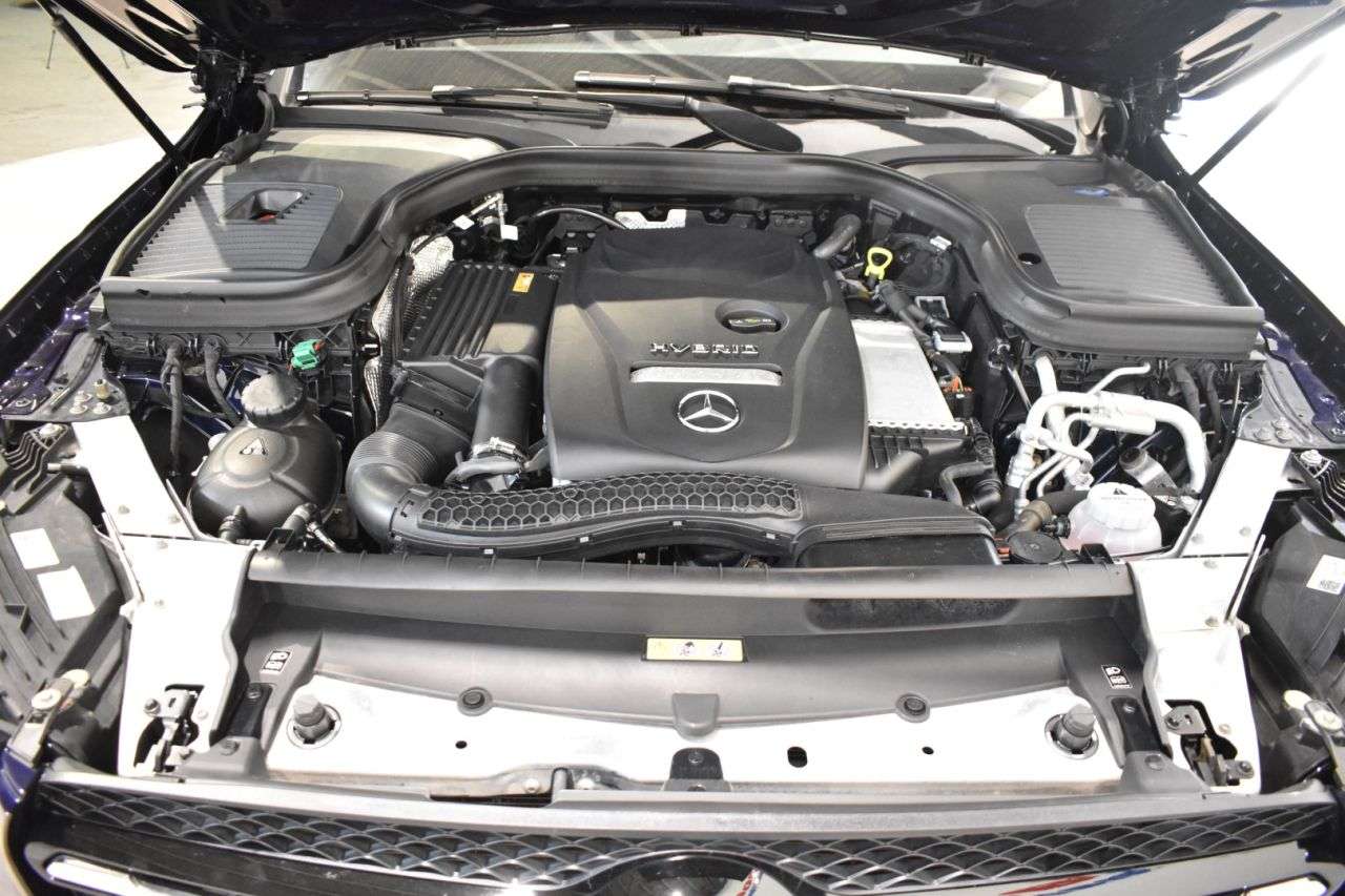 MERCEDES-BENZ CLASE GLC en Minoautos