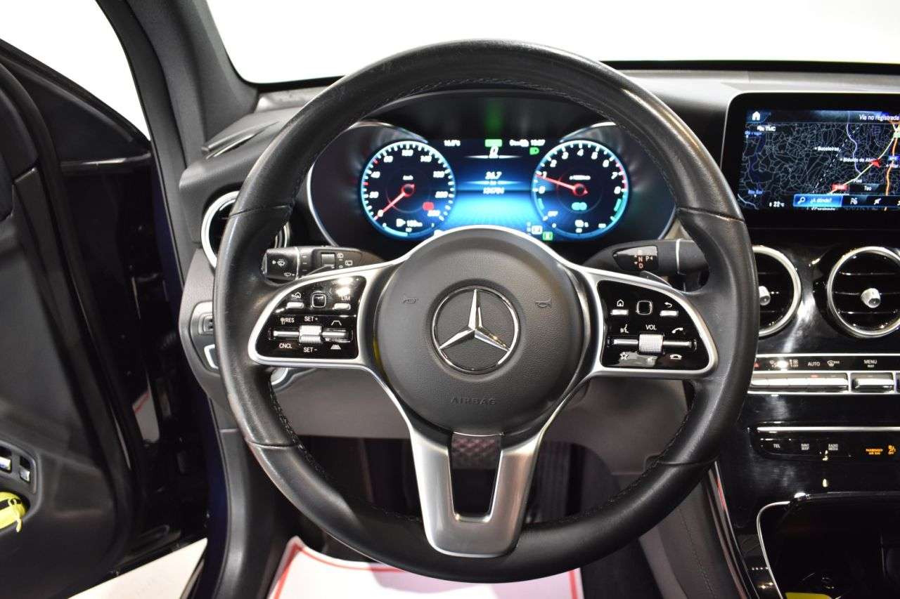MERCEDES-BENZ CLASE GLC en Minoautos