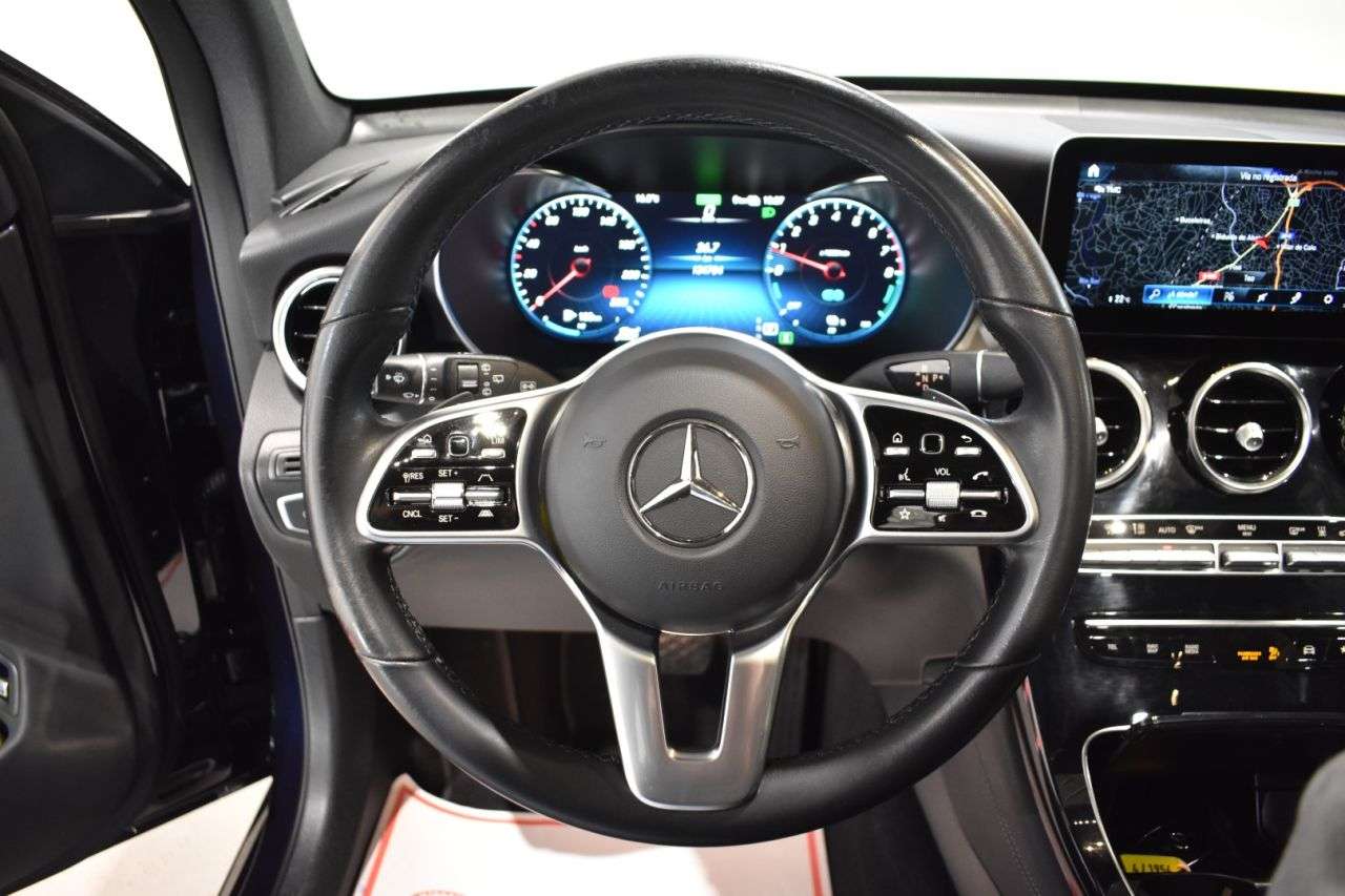 MERCEDES-BENZ CLASE GLC en Minoautos