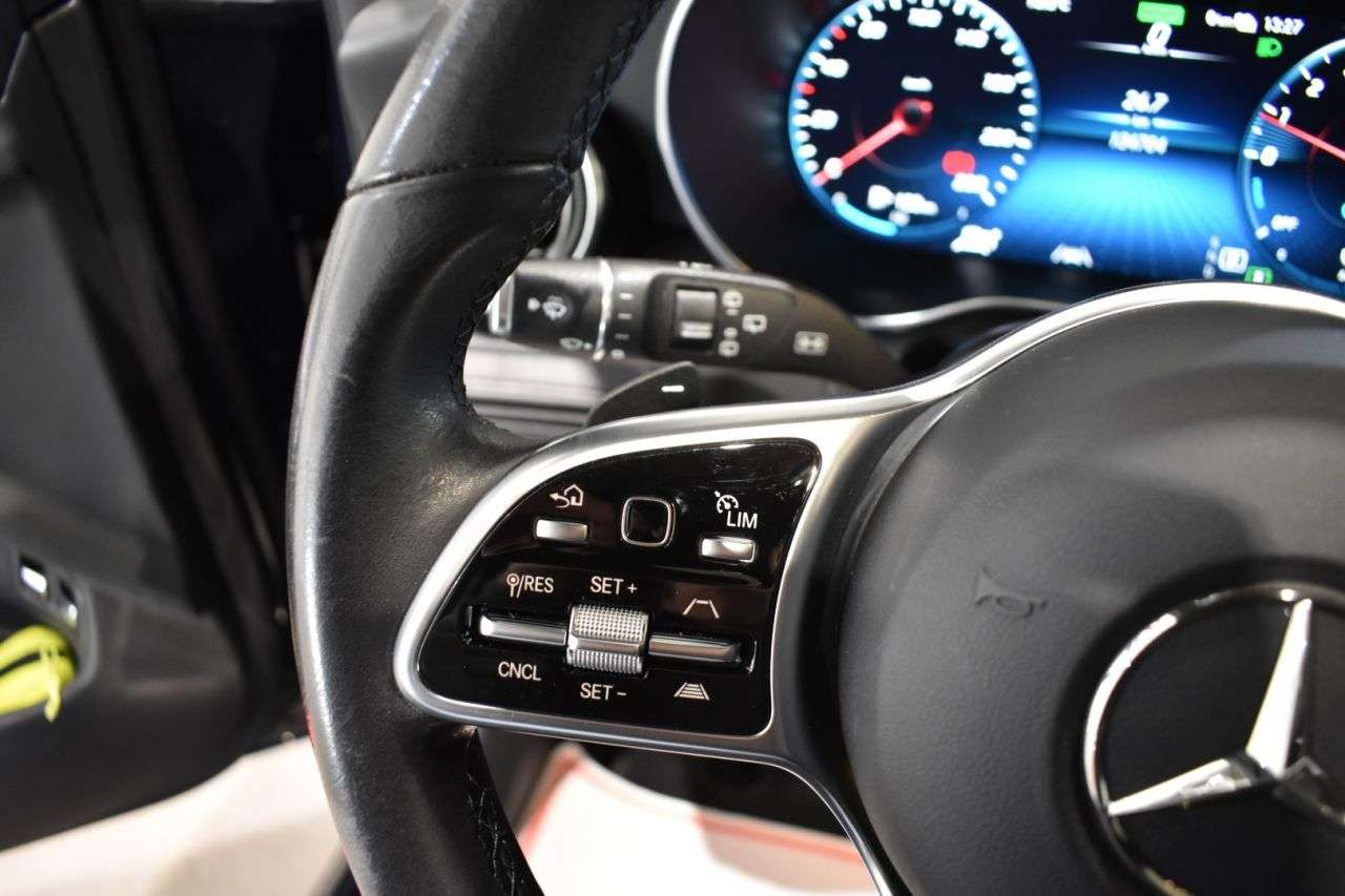 MERCEDES-BENZ CLASE GLC en Minoautos