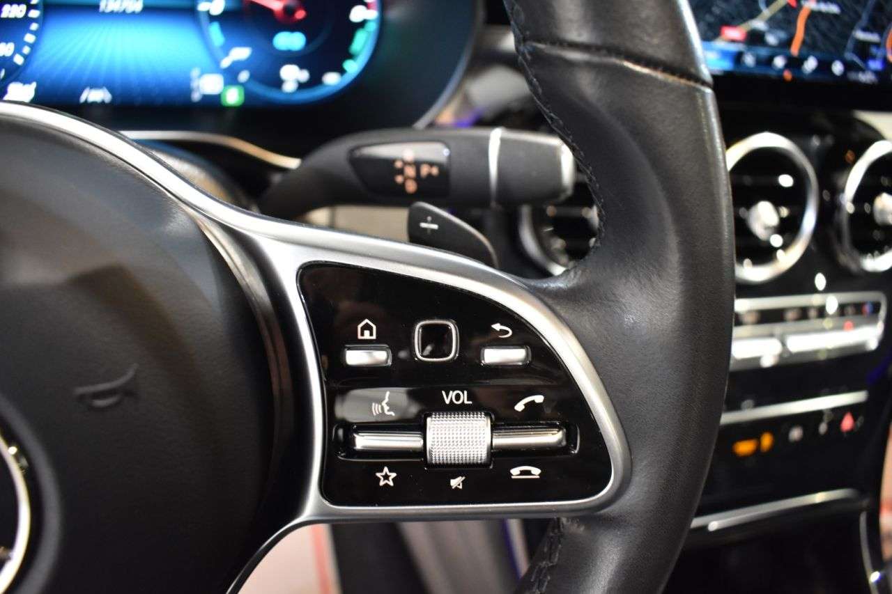 MERCEDES-BENZ CLASE GLC en Minoautos