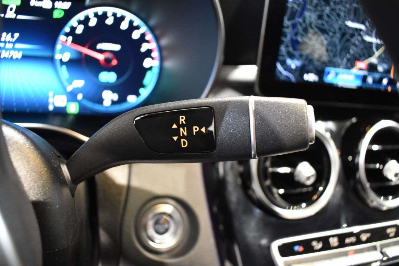 MERCEDES-BENZ CLASE GLC en Minoautos