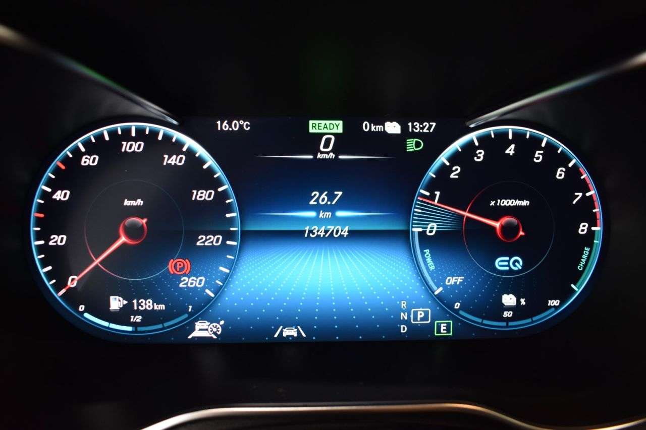 MERCEDES-BENZ CLASE GLC en Minoautos