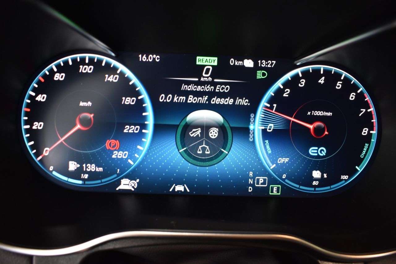 MERCEDES-BENZ CLASE GLC en Minoautos