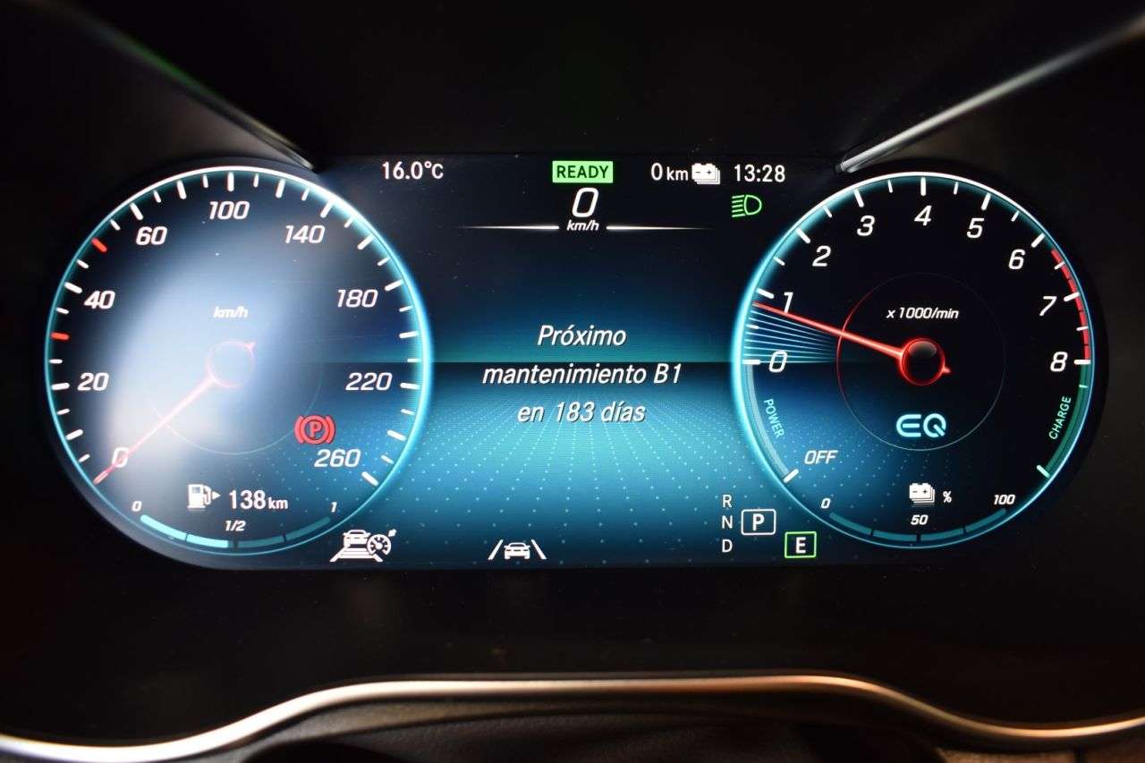 MERCEDES-BENZ CLASE GLC en Minoautos