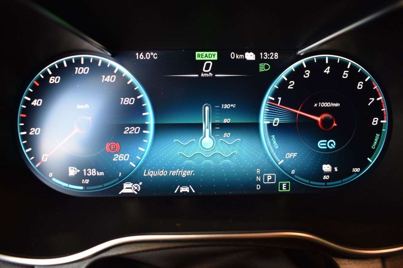 MERCEDES-BENZ CLASE GLC en Minoautos