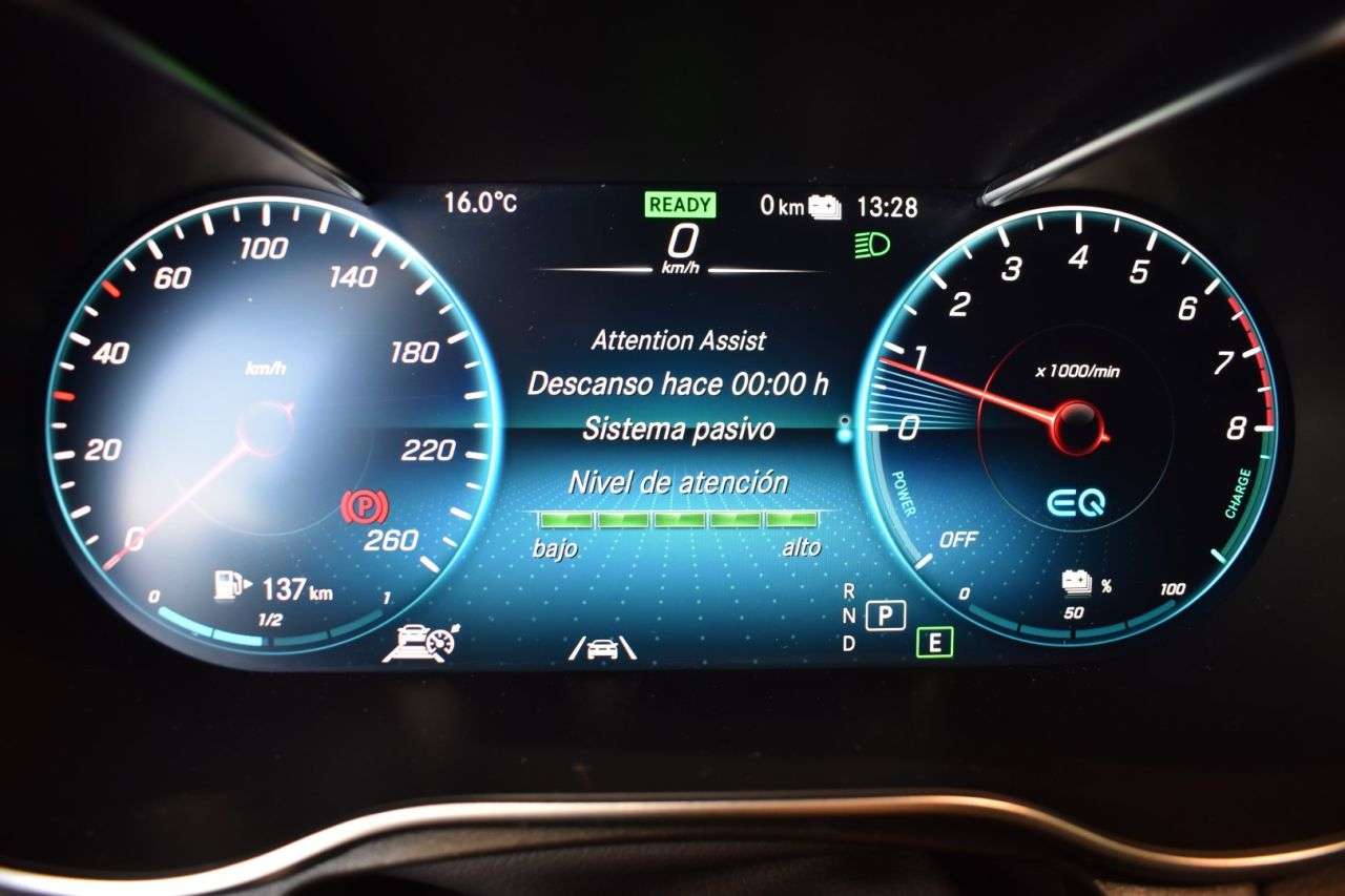 MERCEDES-BENZ CLASE GLC en Minoautos