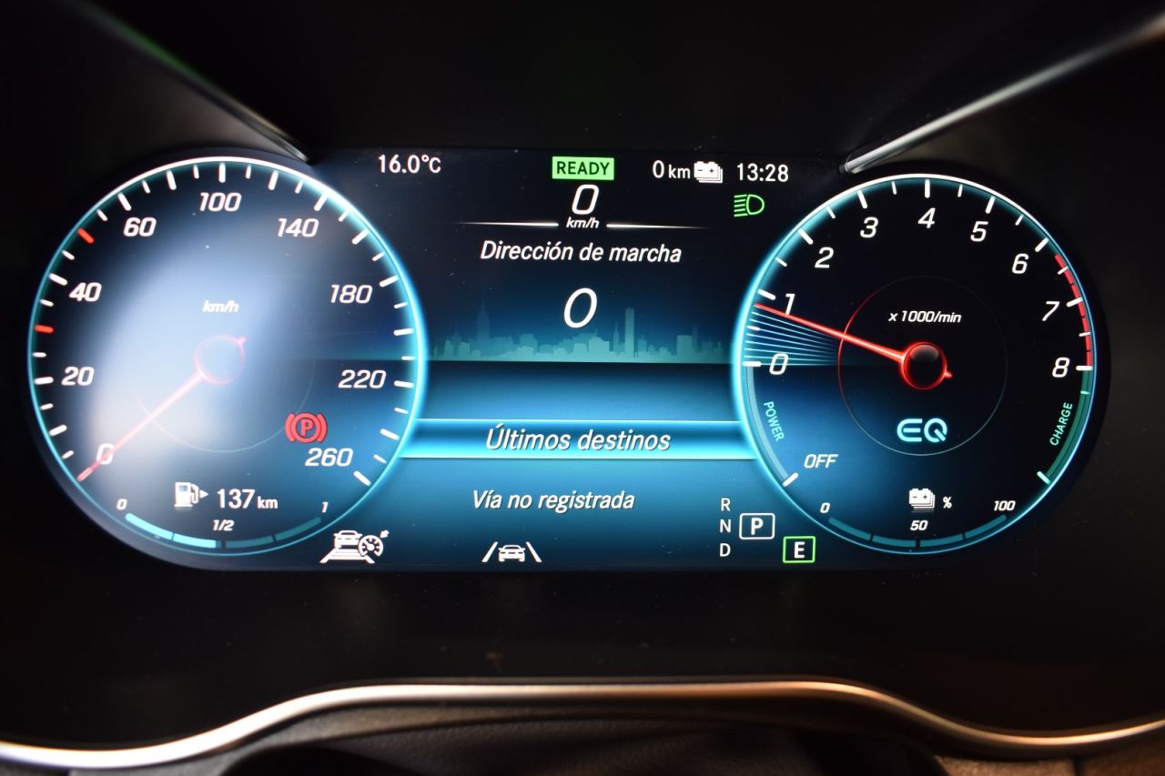 MERCEDES-BENZ CLASE GLC en Minoautos
