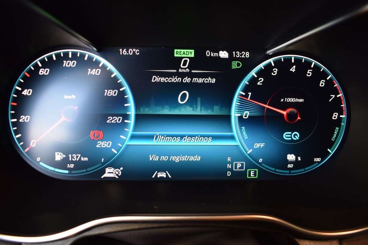 MERCEDES-BENZ CLASE GLC en Minoautos