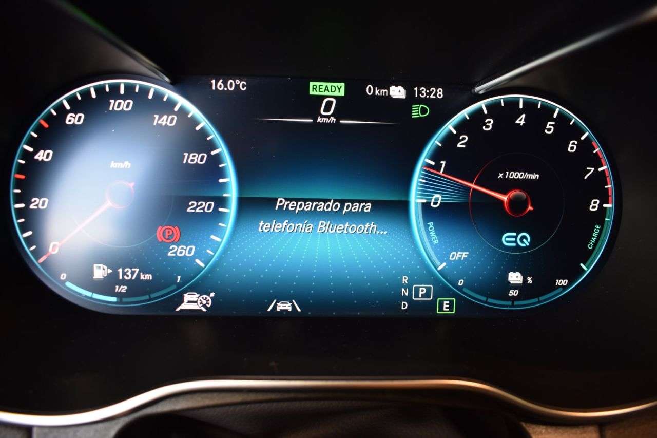 MERCEDES-BENZ CLASE GLC en Minoautos