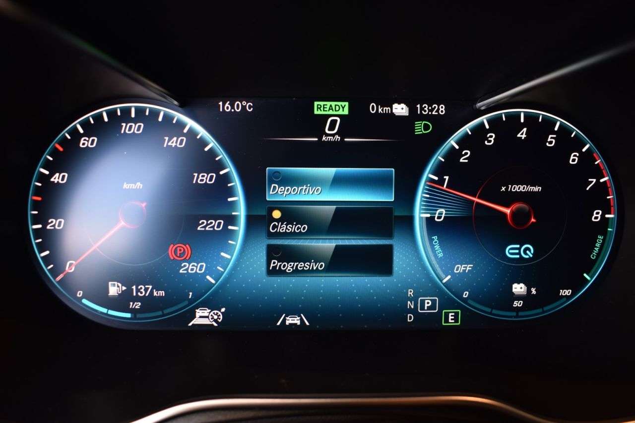 MERCEDES-BENZ CLASE GLC en Minoautos