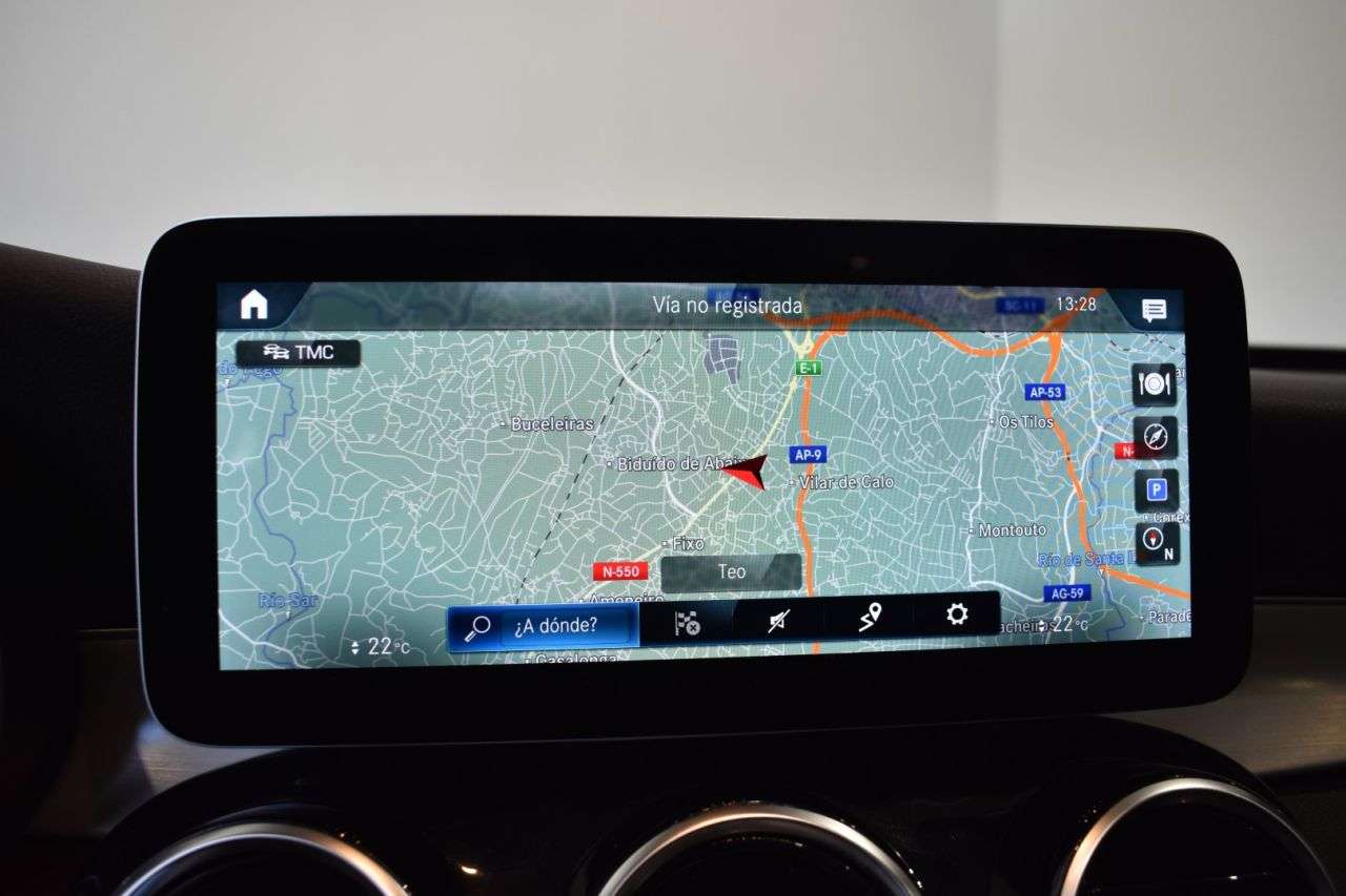 MERCEDES-BENZ CLASE GLC en Minoautos