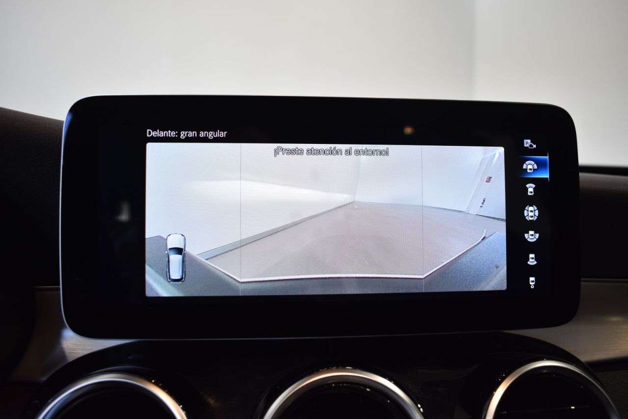 MERCEDES-BENZ CLASE GLC en Minoautos