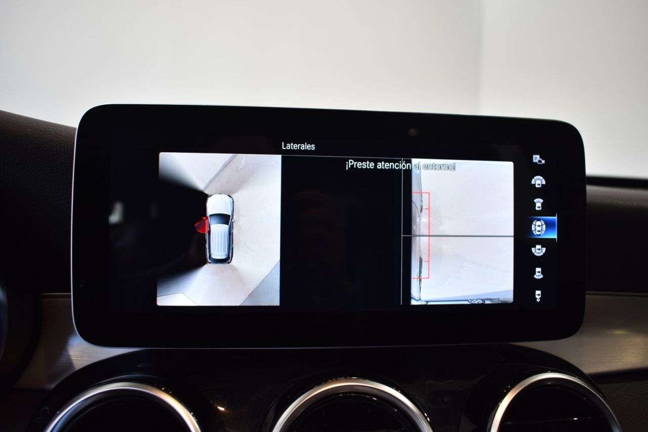 MERCEDES-BENZ CLASE GLC en Minoautos