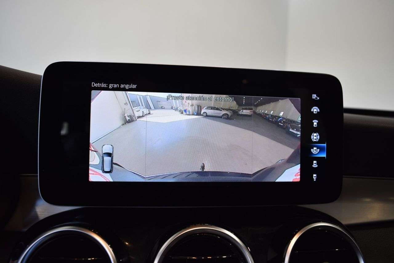 MERCEDES-BENZ CLASE GLC en Minoautos