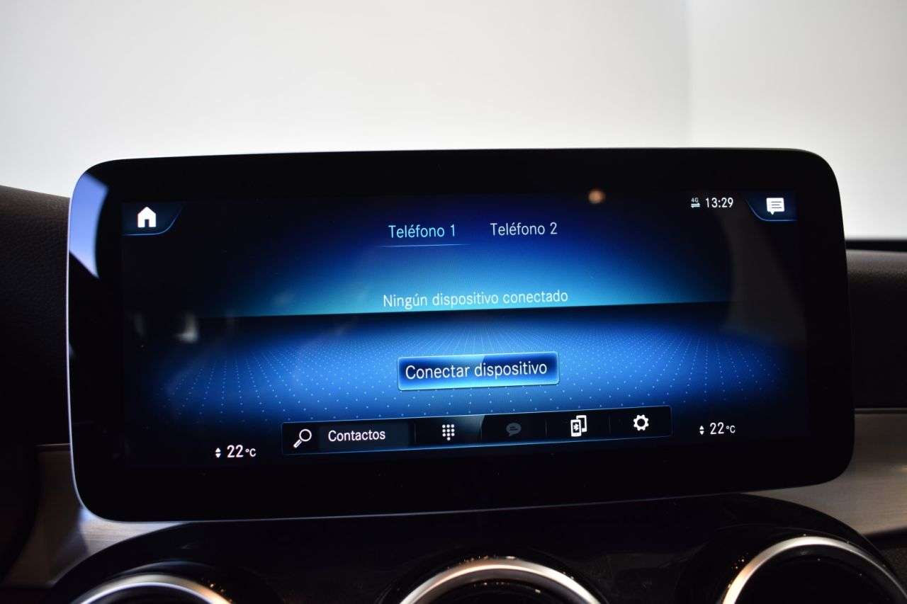 MERCEDES-BENZ CLASE GLC en Minoautos