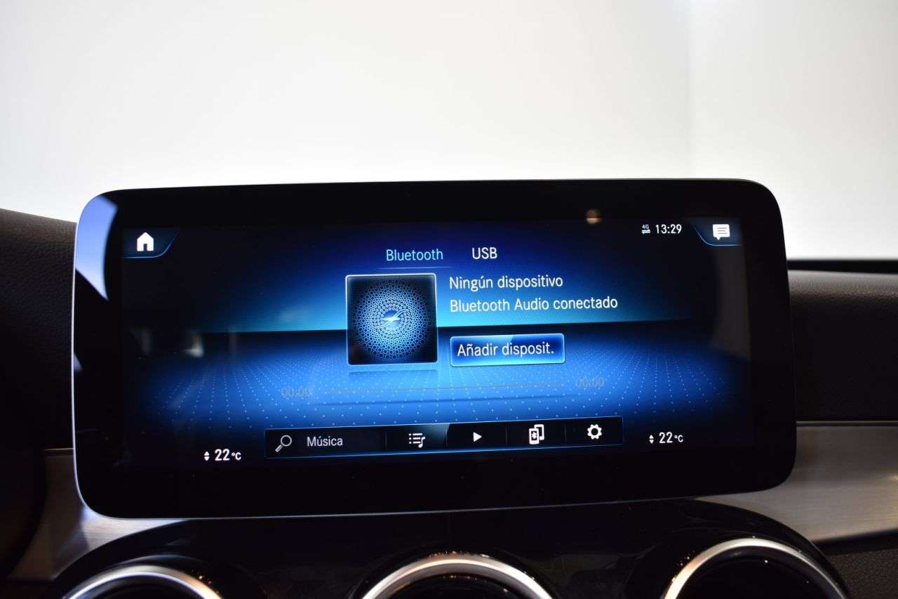 MERCEDES-BENZ CLASE GLC en Minoautos