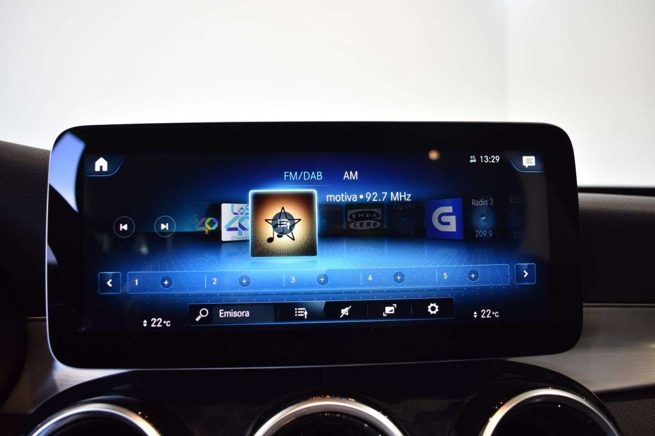 MERCEDES-BENZ CLASE GLC en Minoautos