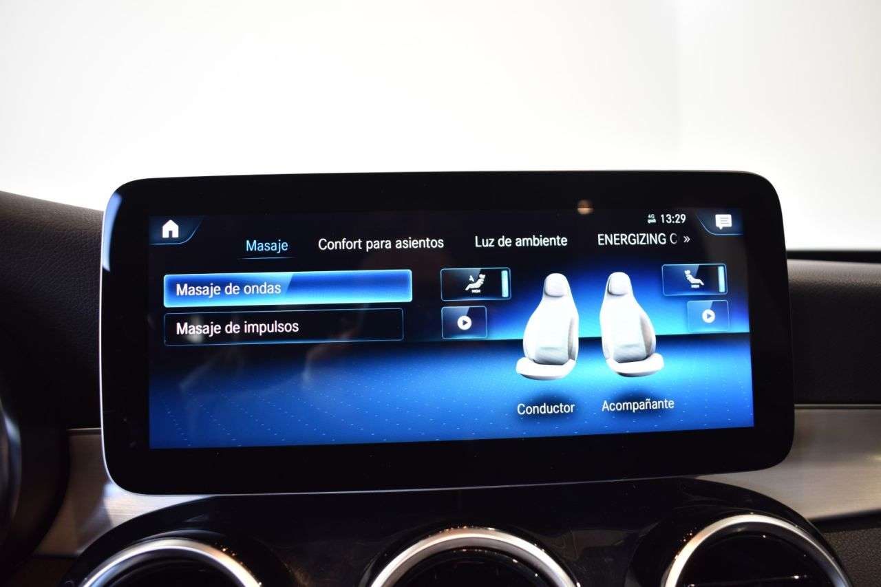 MERCEDES-BENZ CLASE GLC en Minoautos