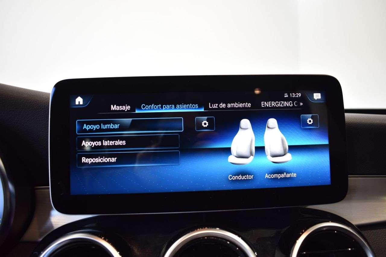 MERCEDES-BENZ CLASE GLC en Minoautos