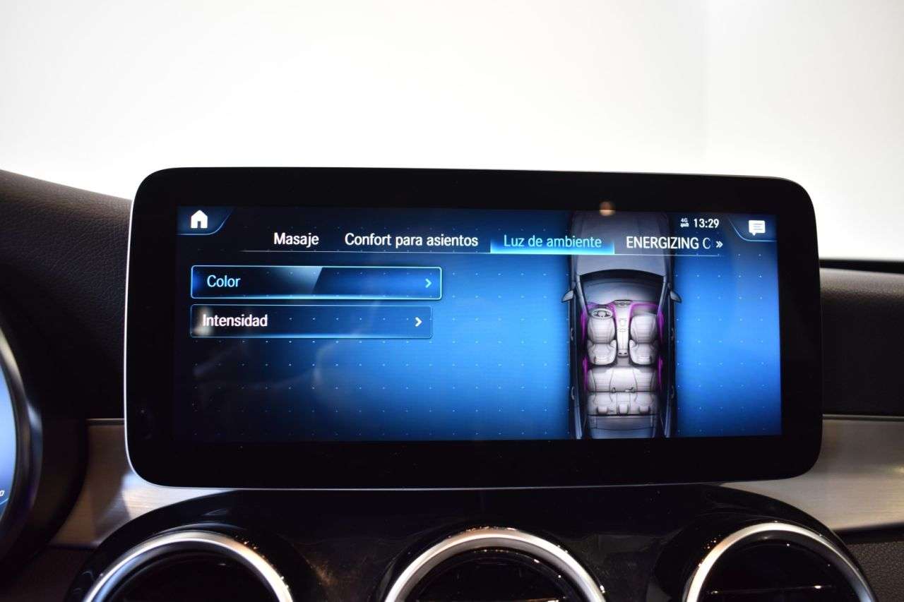 MERCEDES-BENZ CLASE GLC en Minoautos