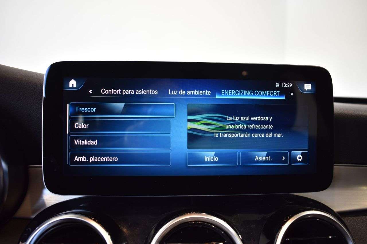 MERCEDES-BENZ CLASE GLC en Minoautos