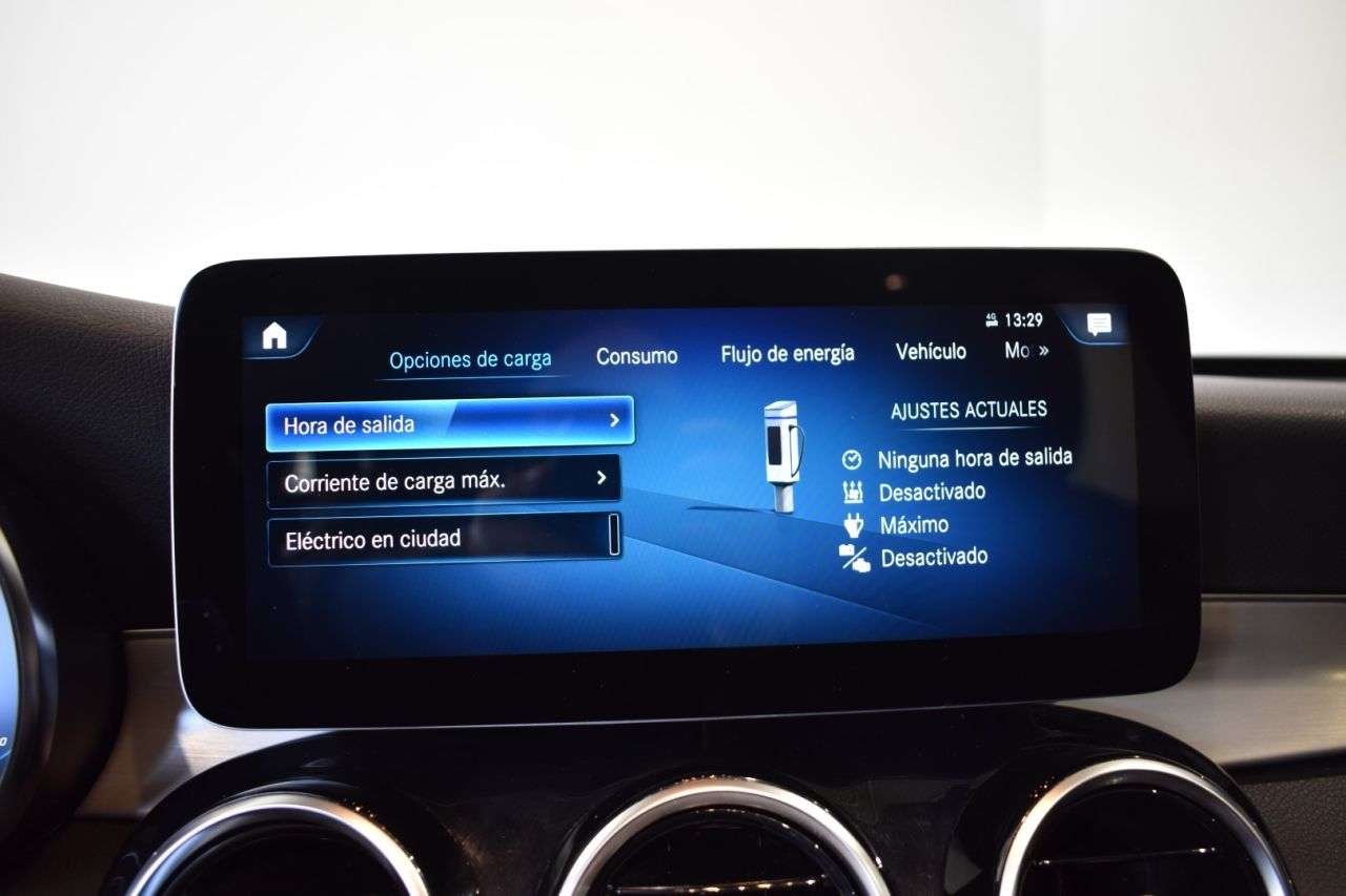 MERCEDES-BENZ CLASE GLC en Minoautos