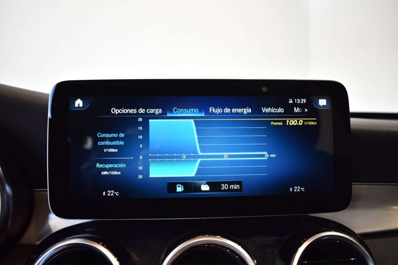 MERCEDES-BENZ CLASE GLC en Minoautos