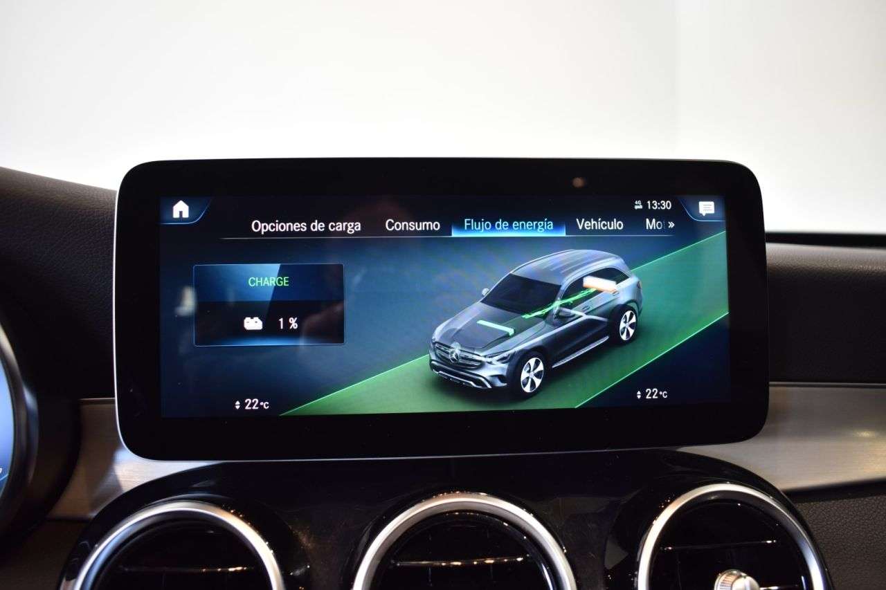 MERCEDES-BENZ CLASE GLC en Minoautos