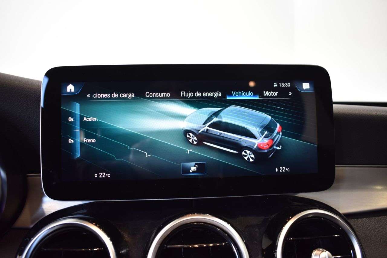 MERCEDES-BENZ CLASE GLC en Minoautos
