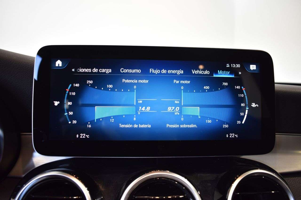 MERCEDES-BENZ CLASE GLC en Minoautos