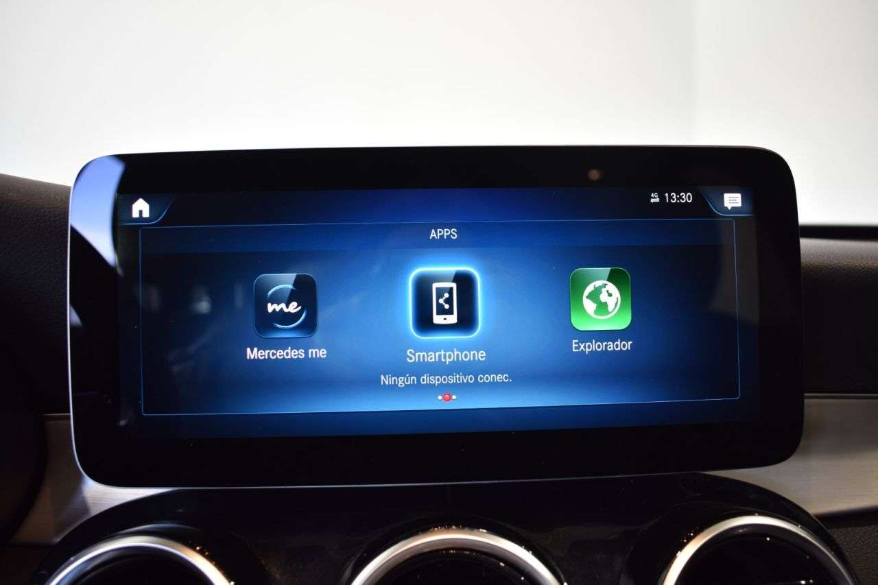 MERCEDES-BENZ CLASE GLC en Minoautos