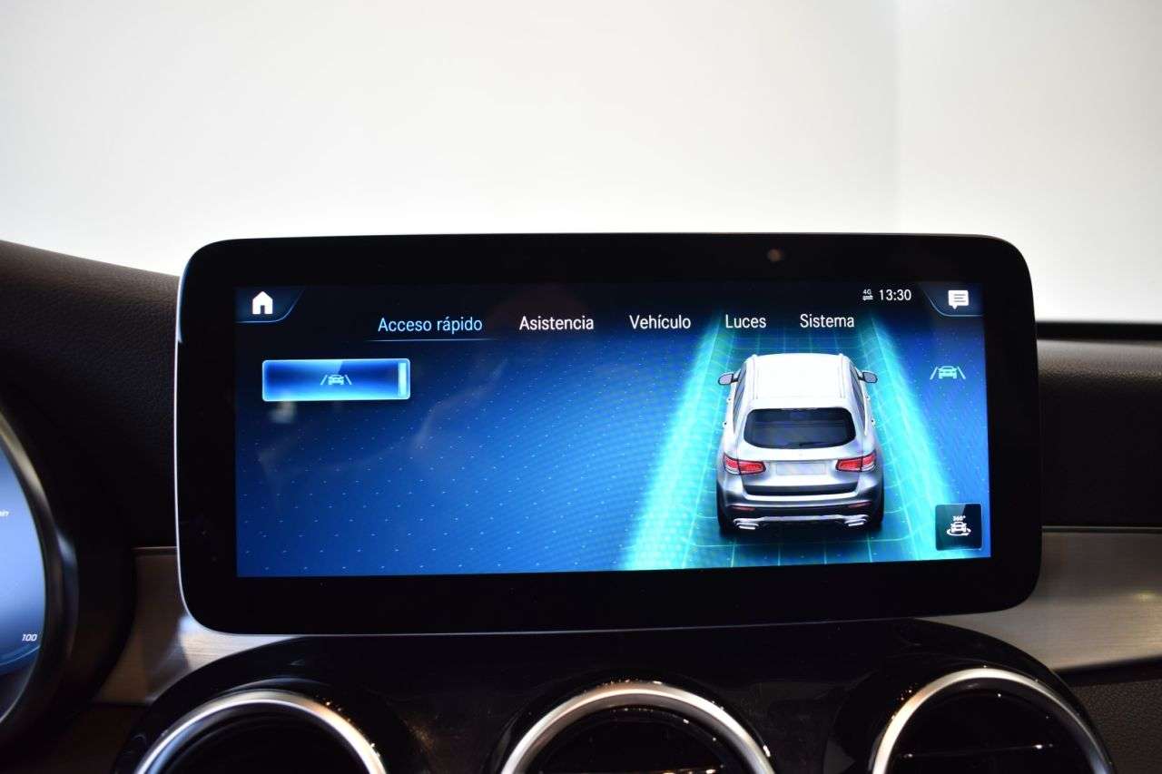 MERCEDES-BENZ CLASE GLC en Minoautos