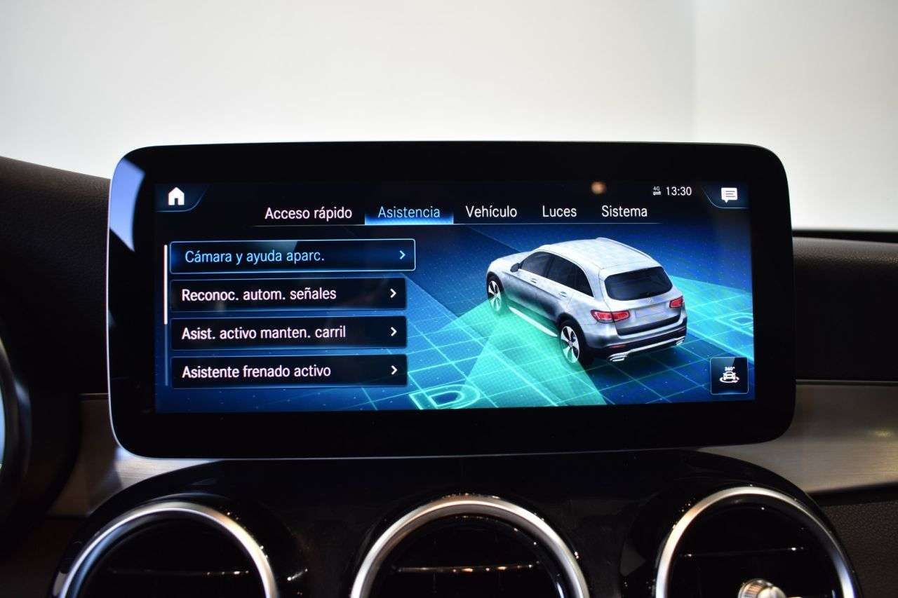 MERCEDES-BENZ CLASE GLC en Minoautos