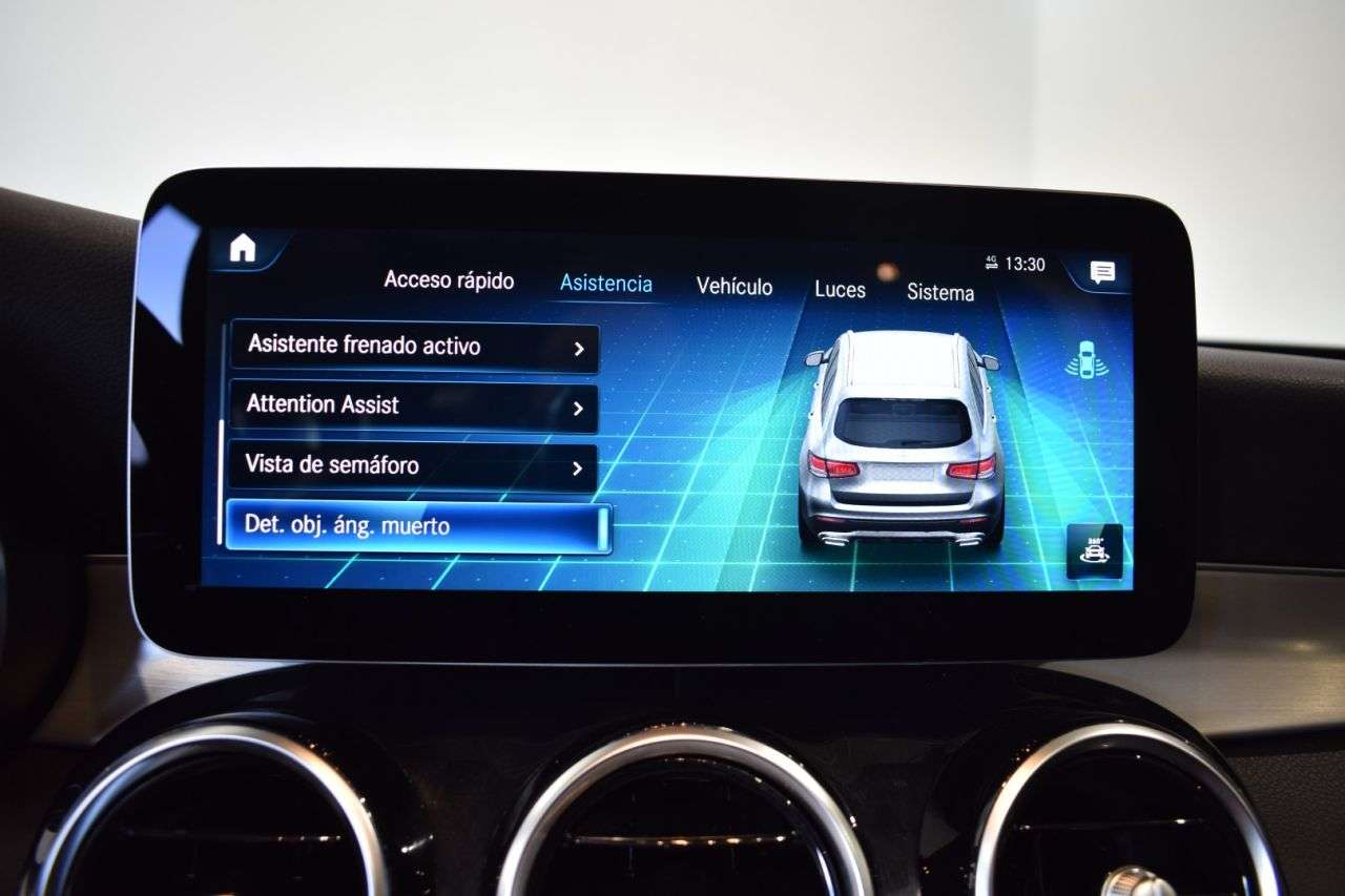 MERCEDES-BENZ CLASE GLC en Minoautos