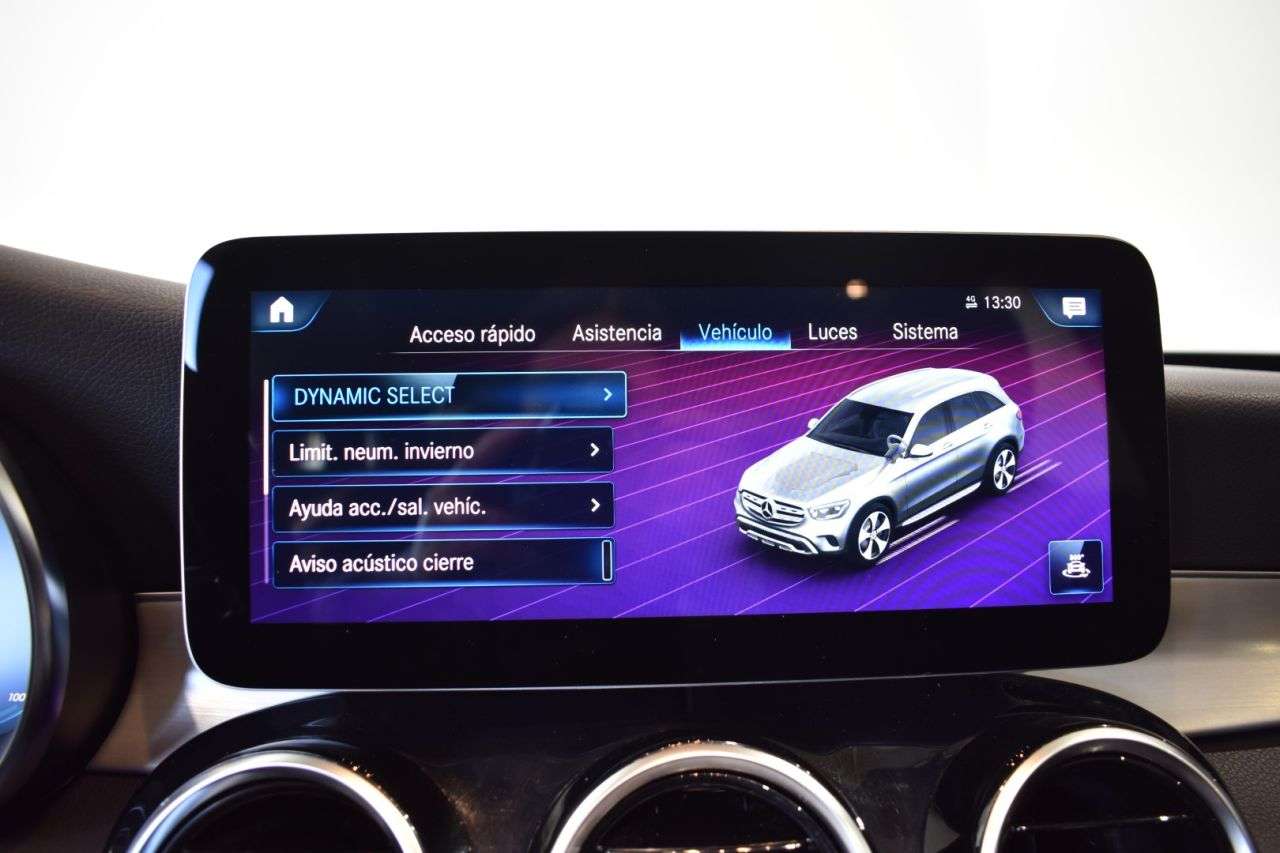 MERCEDES-BENZ CLASE GLC en Minoautos