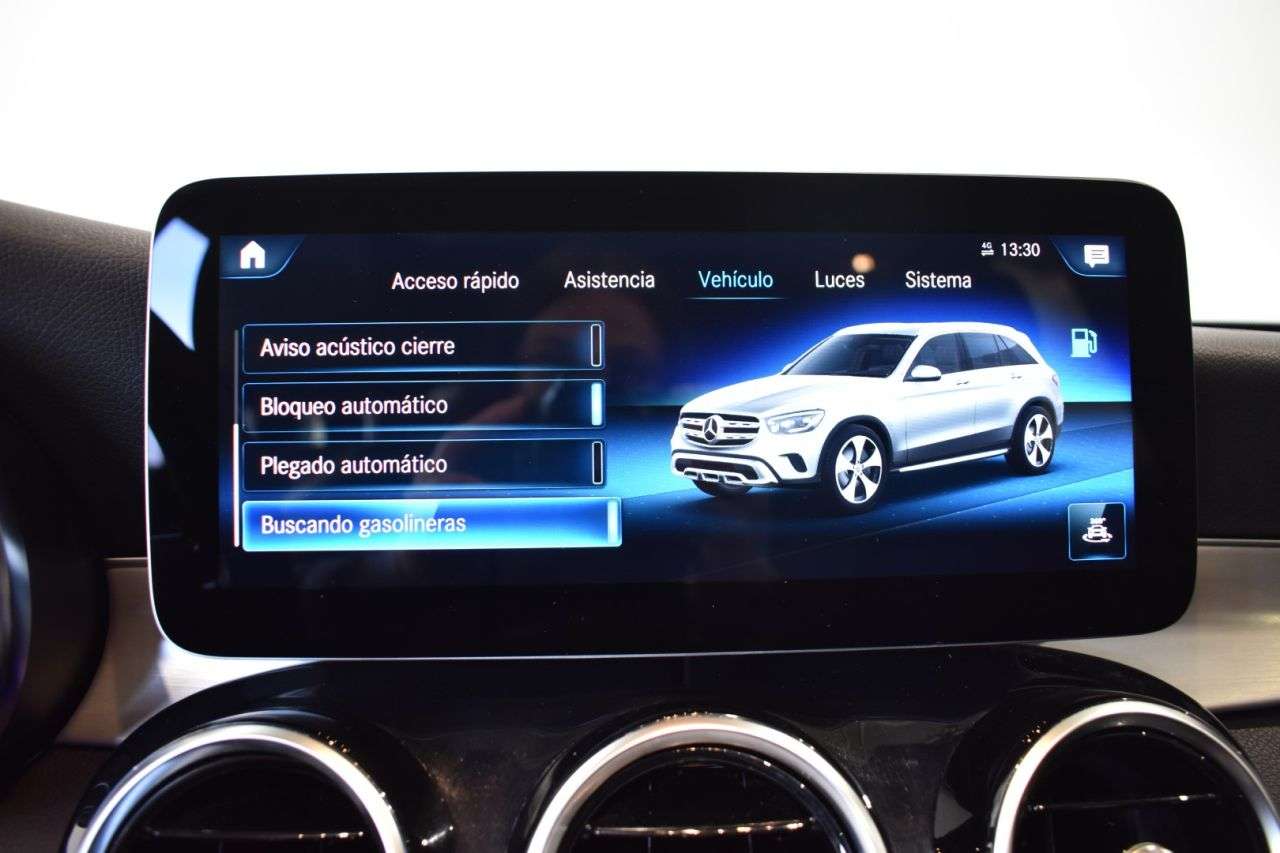 MERCEDES-BENZ CLASE GLC en Minoautos