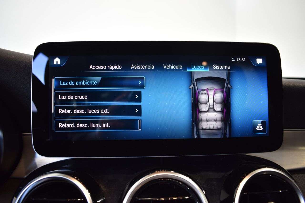 MERCEDES-BENZ CLASE GLC en Minoautos