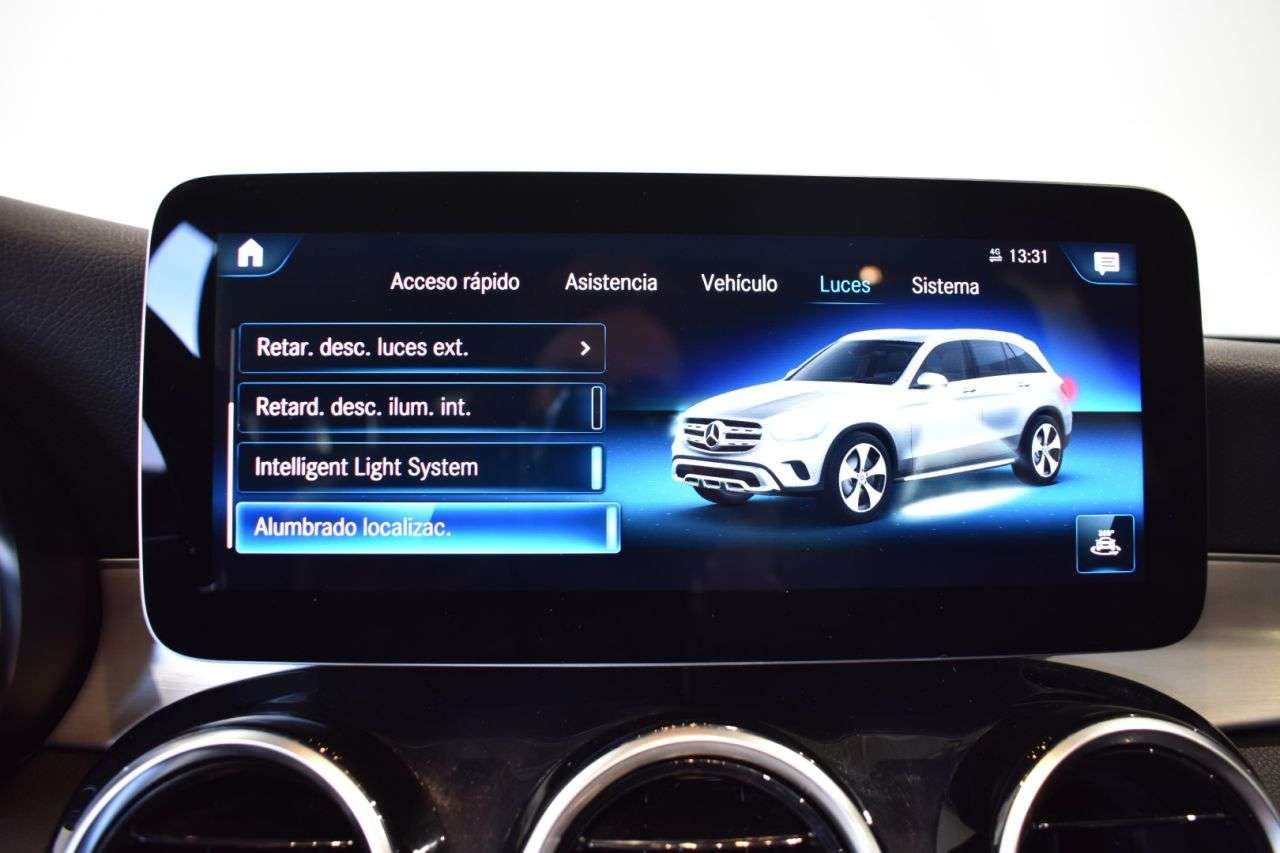 MERCEDES-BENZ CLASE GLC en Minoautos